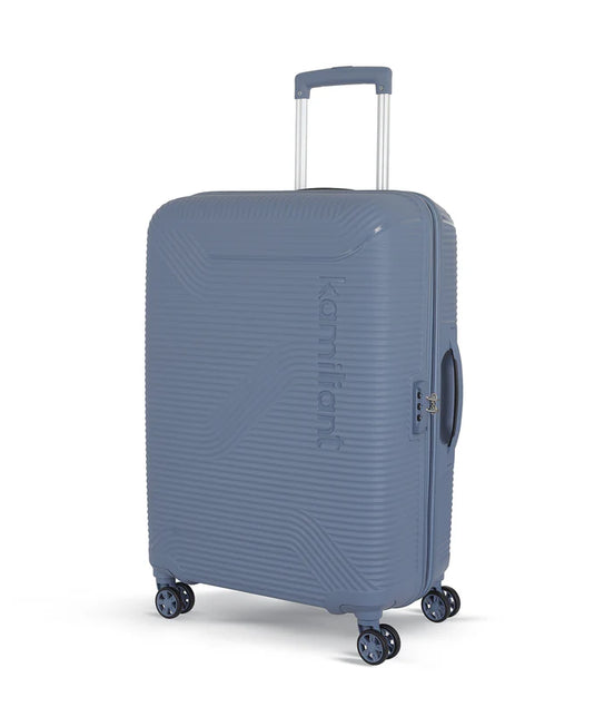 Kamiliant Nexus Blue Fin Luggage Set