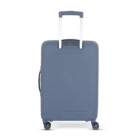 Kamiliant Nexus Blue Fin Luggage Set