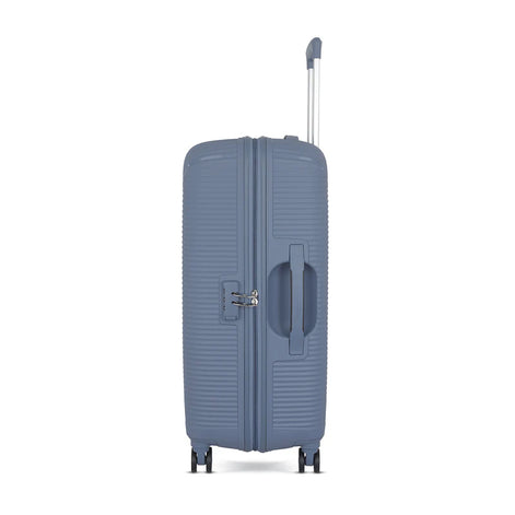 Kamiliant Nexus Blue Fin Luggage Set