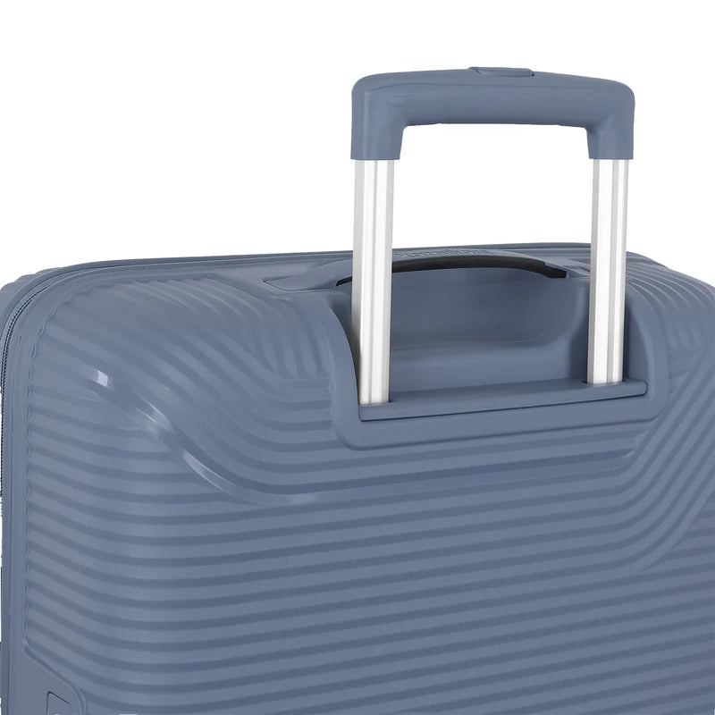 Kamiliant Nexus Blue Fin Luggage Set