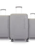 Kamiliant Nexus Light Grey Luggage Set