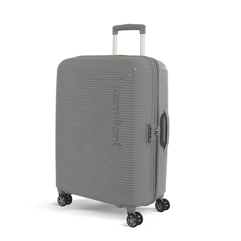 Kamiliant Nexus Light Grey Luggage Set