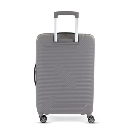Kamiliant Nexus Light Grey Luggage Set