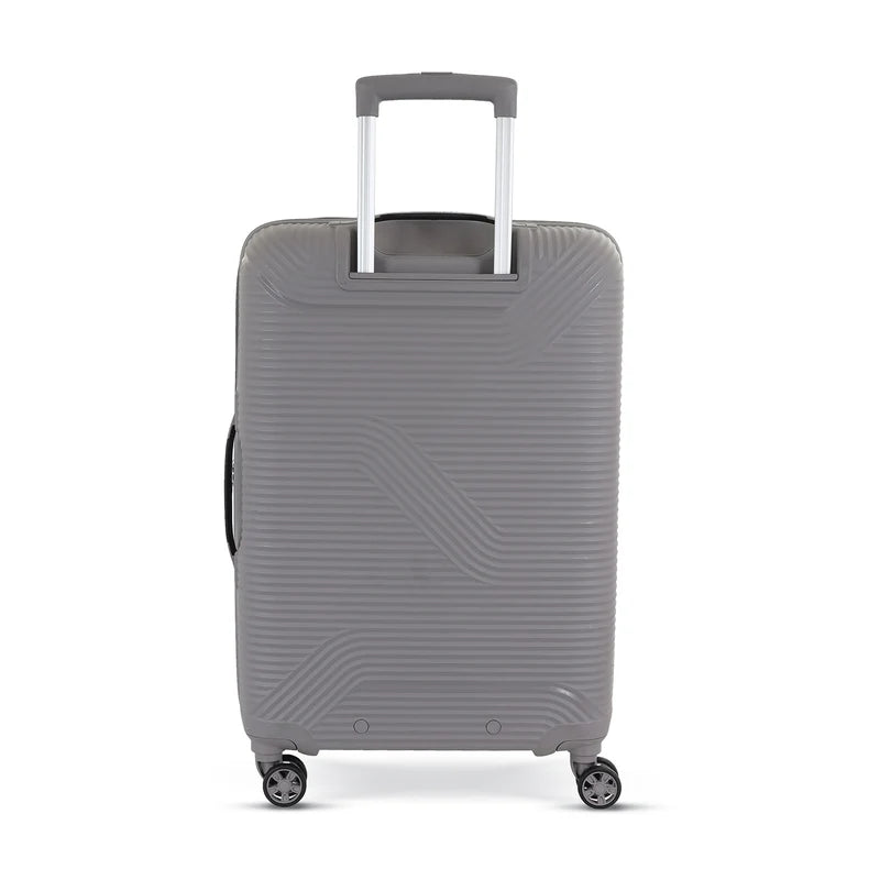 Kamiliant Nexus Light Grey Luggage Set