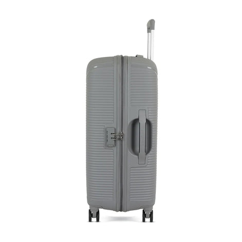 Kamiliant Nexus Light Grey Luggage Set