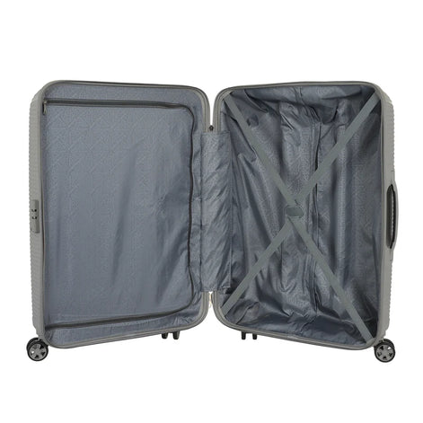 Kamiliant Nexus Light Grey Luggage Set