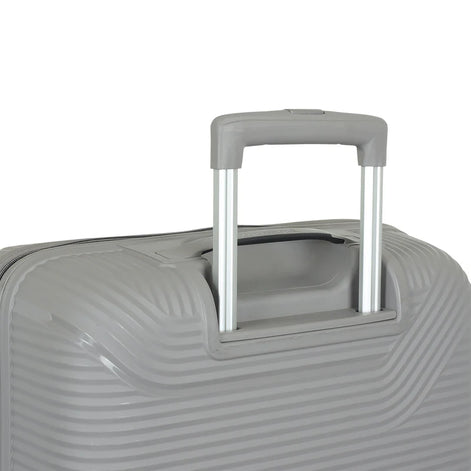 Kamiliant Nexus Light Grey Luggage Set