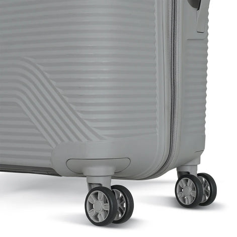 Kamiliant Nexus Light Grey Luggage Set