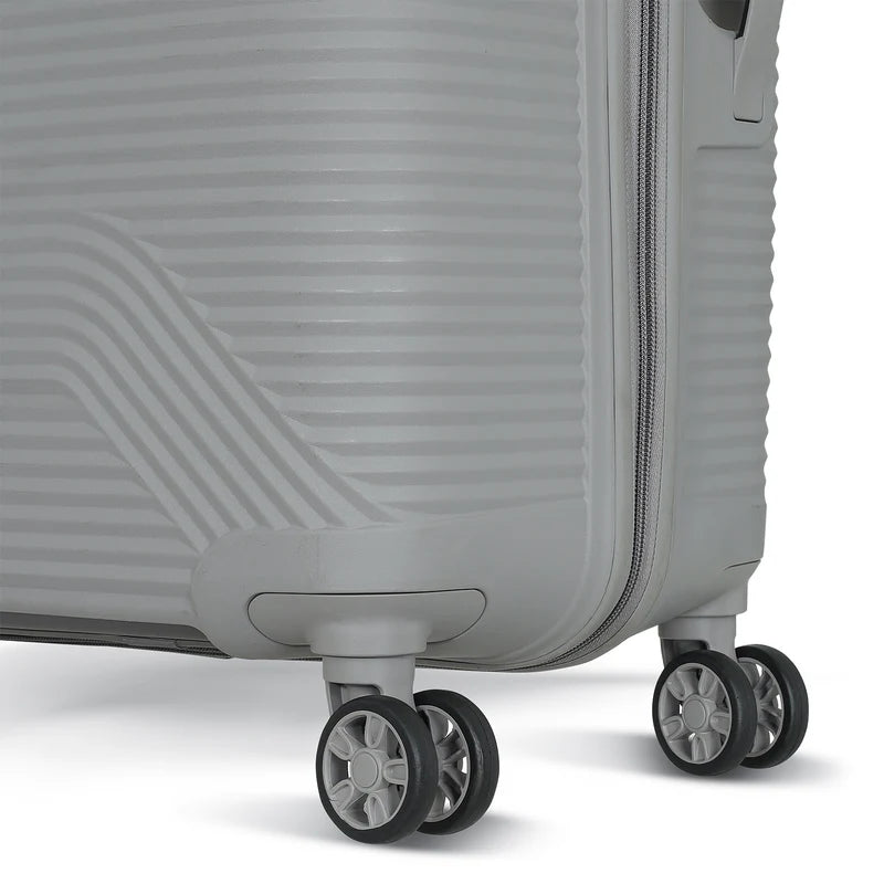 Kamiliant Nexus Light Grey Luggage Set