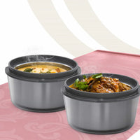 Milton Nutri Lunch Tiffin Box — angle