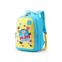 American Tourister Ollie 4.0 XL School Backpack Blue