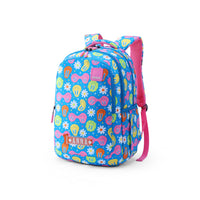 American Tourister Ollie 4.0 XL School Backpack Smiley Blue