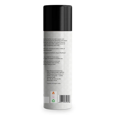 Bellavita OUD WHITE DEO PARFUM