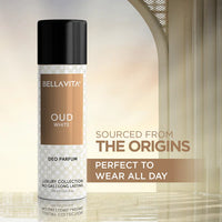 Bellavita OUD WHITE DEO PARFUM - image 2 of 8