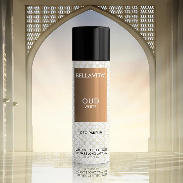 Bellavita OUD WHITE DEO PARFUM - image 5 of 8