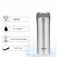 Milton Optima Mug Thermosteel Flask