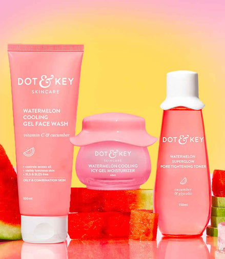 Dot & Key Watermelon Cool CTM Regime