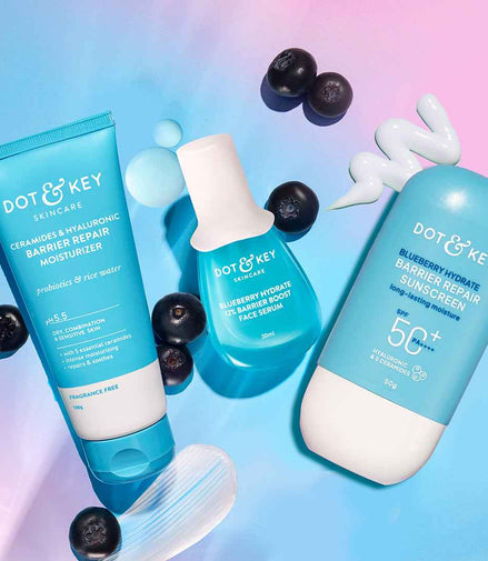 Dot & Key Hydrating Barrier Repair Combo