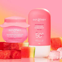 Dot & Key Instant Cooling Watermelon Duo