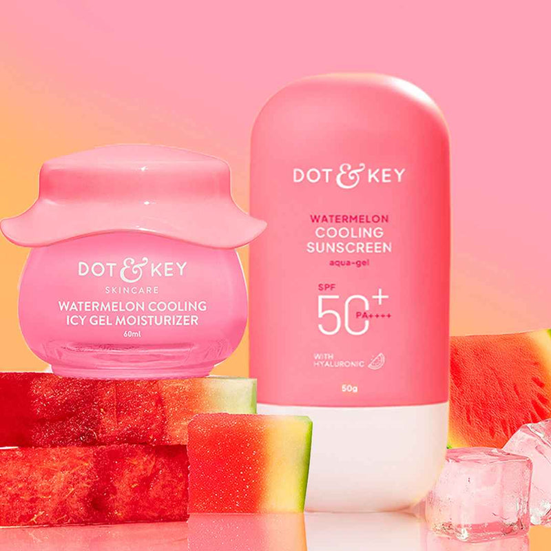 Dot & Key Instant Cooling Watermelon Duo