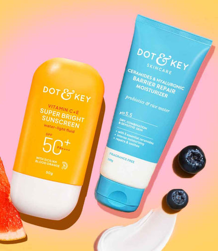 Dot & Key Moisturize & Protect Power Duo