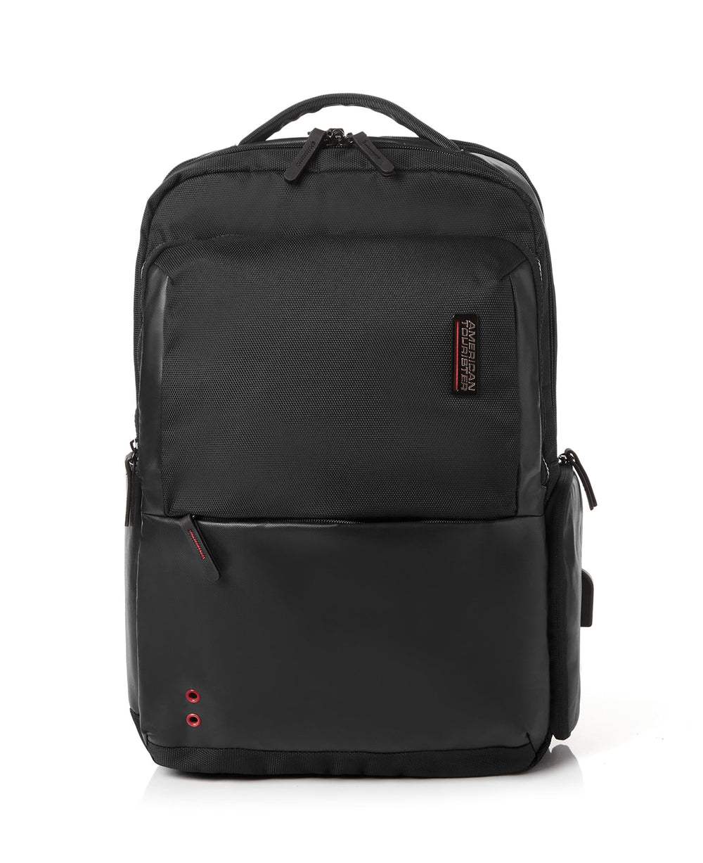 American Tourister Zork 2.0 Laptop Backpack Black