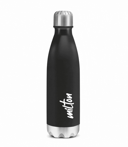 Milton Personalized Shine Stainless Steel Bottle
