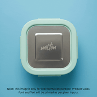Personalized Cool Touch - Square Container (Milton) - image 2 of 12 - Food Storage Containers