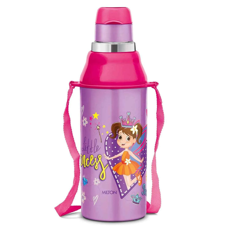Kool Steelight Stainless Steel Bottle (Milton) - image 4 of 15 - Water Bottles