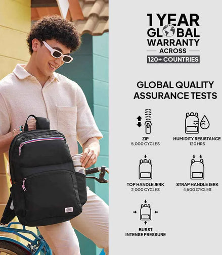 Braydon - image 2 of 6 - Laptop Backpacks