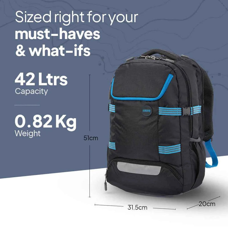 Magna Pace - image 3 of 6 - Laptop Backpacks