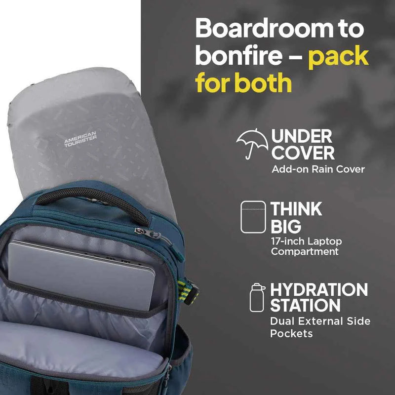 Magna Pace - image 6 of 14 - Laptop Backpacks