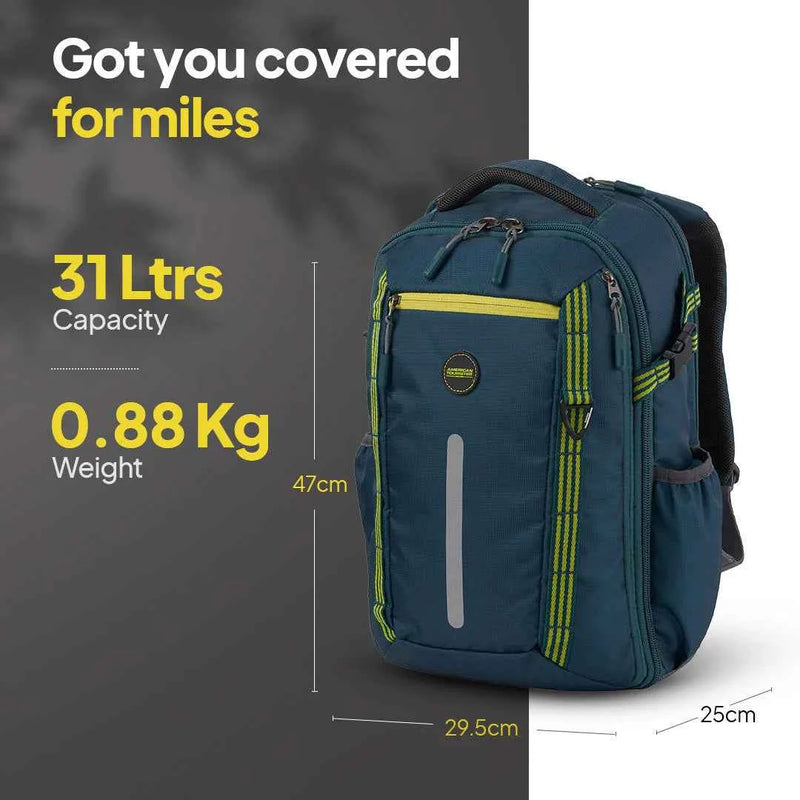 Magna Pace - image 5 of 14 - Laptop Backpacks