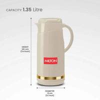 Renova Tuff Insulated Jug (Milton) - image 5 of 22 - Thermoses