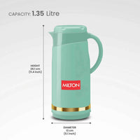 Renova Tuff Insulated Jug (Milton) - image 4 of 22 - Thermoses