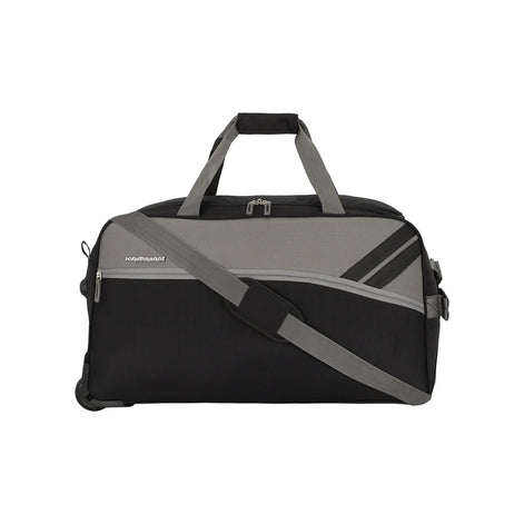Kamiliant Raptor Whd Black Duffle Bag