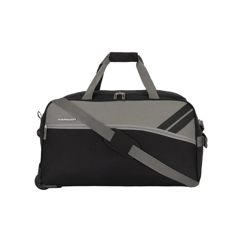 Kamiliant Raptor Whd Black Duffle Bag - image 1 of 10 - Duffle Bag