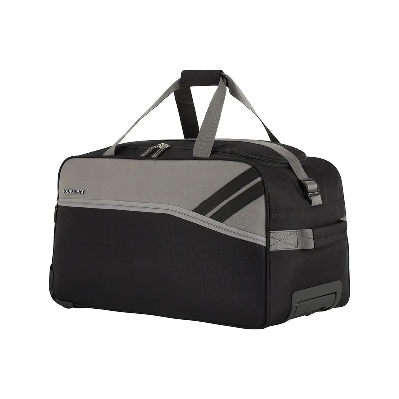 Kamiliant Raptor Whd Black Duffle Bag - image 3 of 10 - Duffle Bag