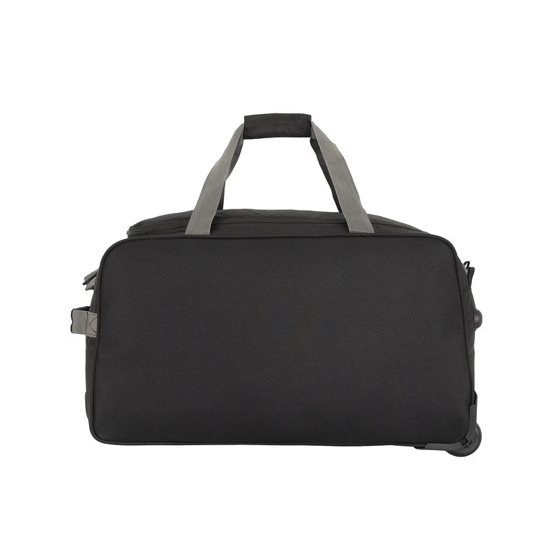 Kamiliant Raptor Whd Black Duffle Bag