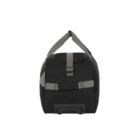 Kamiliant Raptor Whd Black Duffle Bag