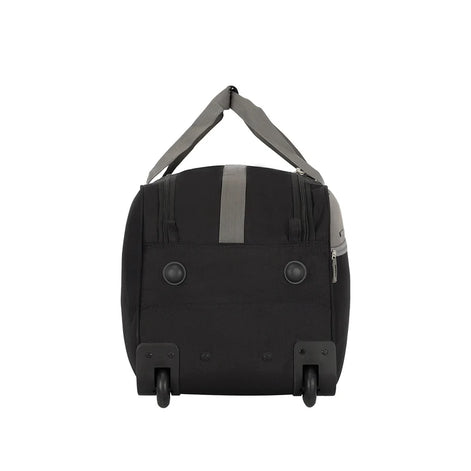 Kamiliant Raptor Whd Black Duffle Bag