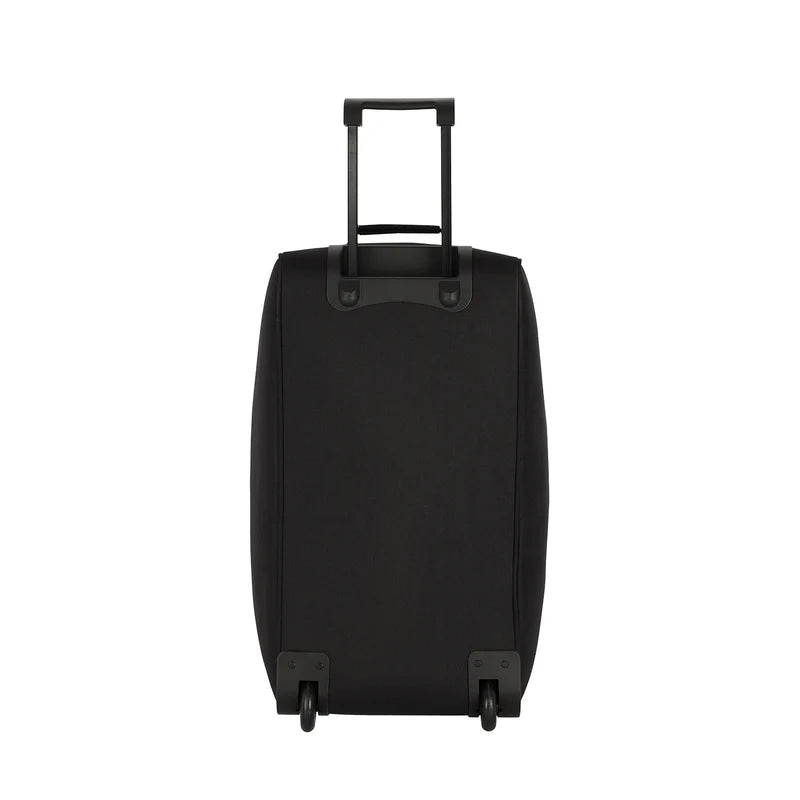 Kamiliant Raptor Whd Black Duffle Bag