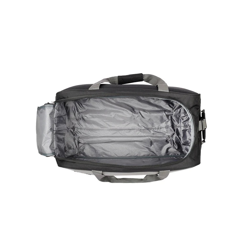 Kamiliant Raptor Whd Black Duffle Bag