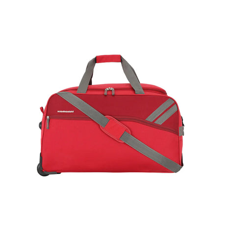 Kamiliant Raptor Whd Red Duffle Bag