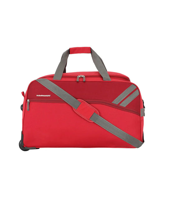 Kamiliant Raptor Whd Red Duffle Bag