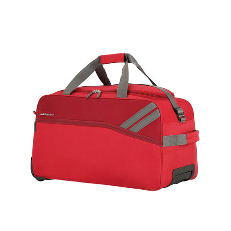 Kamiliant Raptor Whd Red Duffle Bag