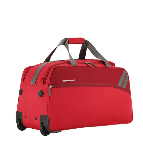 Kamiliant Raptor Whd Red Duffle Bag