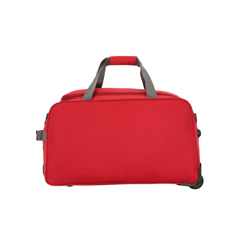 Kamiliant Raptor Whd Red Duffle Bag