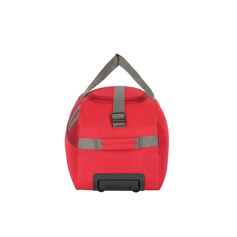 Kamiliant Raptor Whd Red Duffle Bag