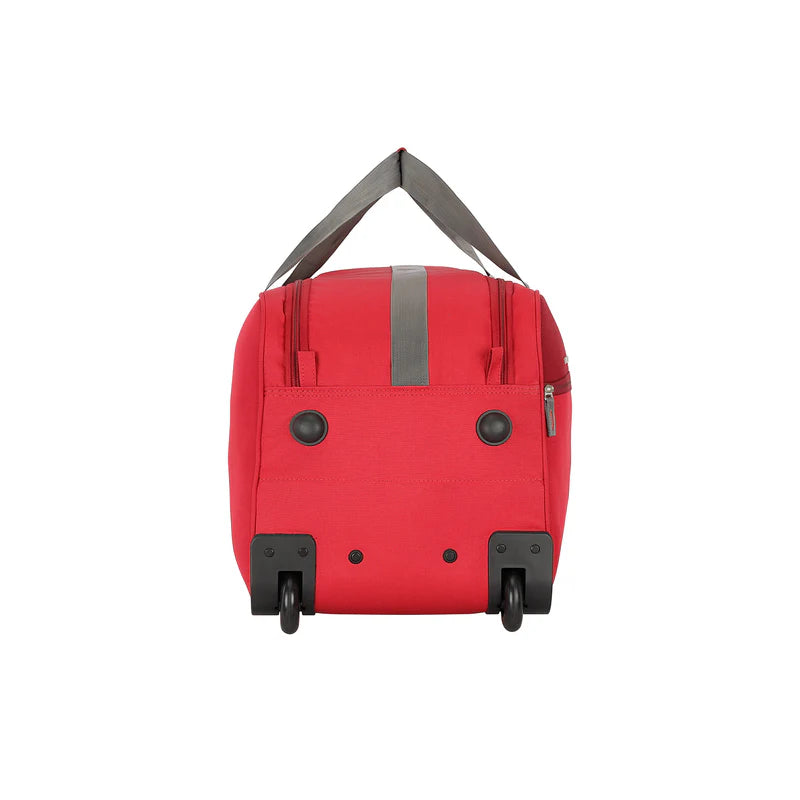 Kamiliant Raptor Whd Red Duffle Bag